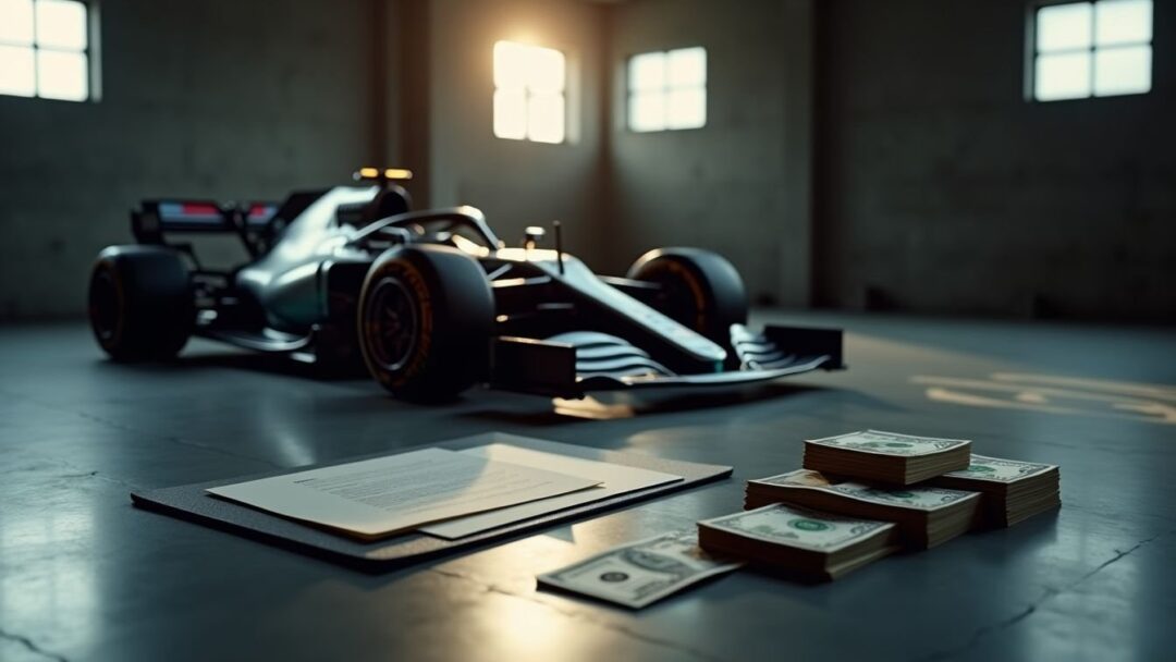 Why Red Bull Rejected a Record-Breaking Bid for Its F1 Sister Team
