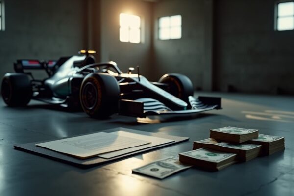 Why Red Bull Rejected a Record-Breaking Bid for Its F1 Sister Team