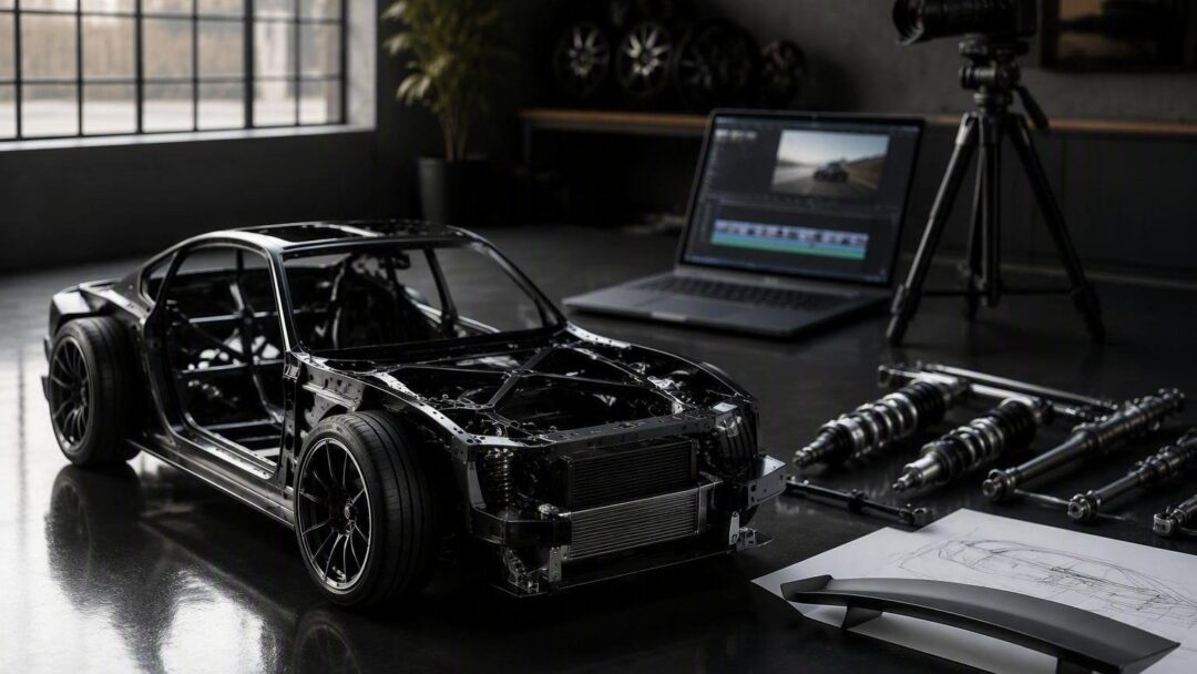 Why the 2026 Dodge Charger Is Dominating YouTube Builds