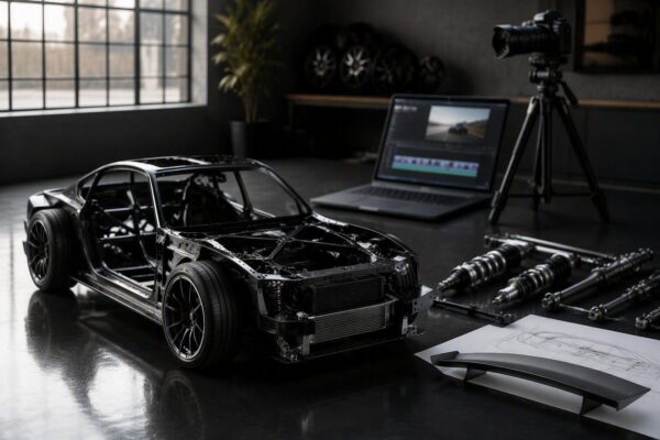 Why the 2026 Dodge Charger Is Dominating YouTube Builds