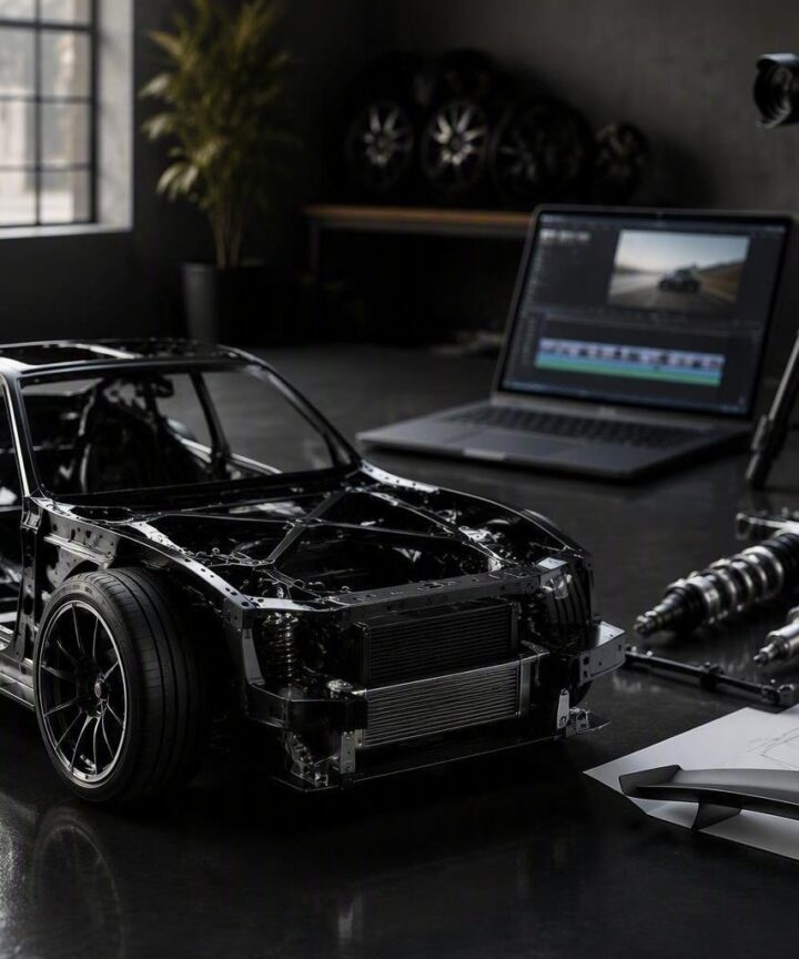 Why the 2026 Dodge Charger Is Dominating YouTube Builds