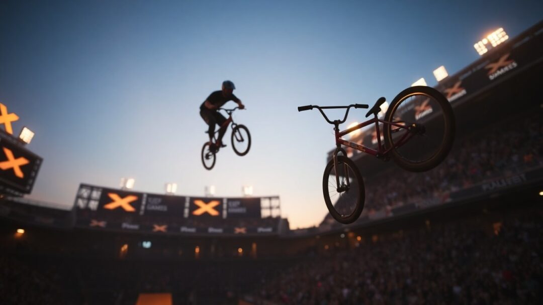 X Games Sacramento 2026: Monster Energy Riders Dominate Action Sports