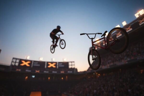 X Games Sacramento 2026: Monster Energy Riders Dominate Action Sports