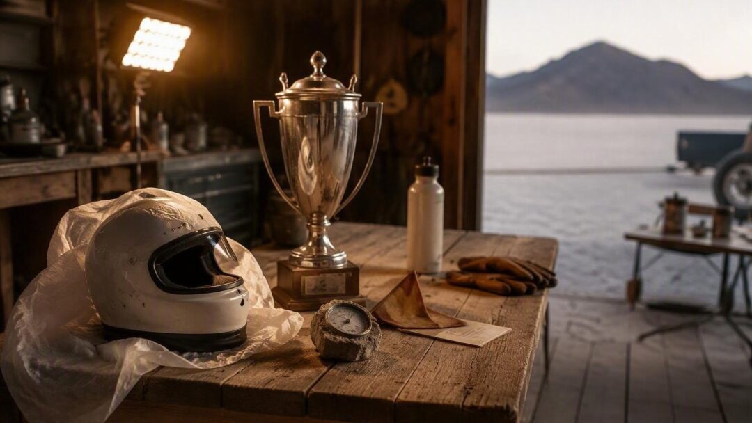 2026 Bonneville Motorcycle Speed Trials: Eight New Records Set on Enhanced Racing Surface