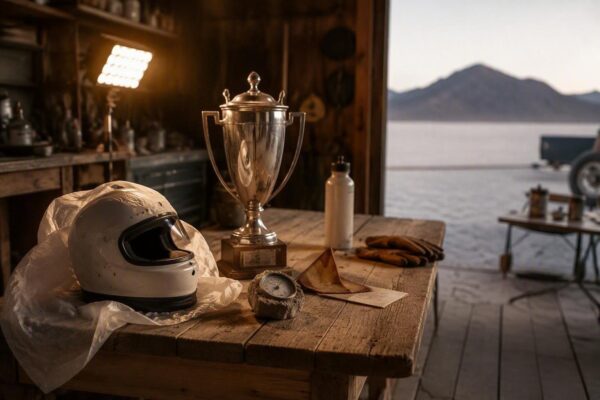 2026 Bonneville Motorcycle Speed Trials: Eight New Records Set on Enhanced Racing Surface