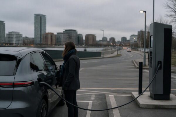 2026 JD Power Study Reveals Ionna at Top of DC Fast Charging Satisfaction