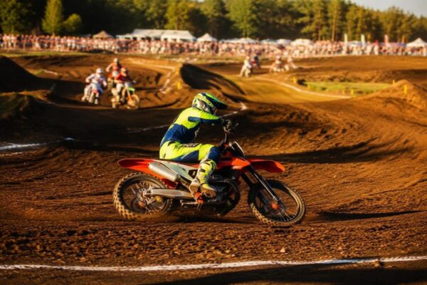 2026 Loretta Lynn's Championship: Kade Johnson vs. Carson Wood in 250 Pro Sport