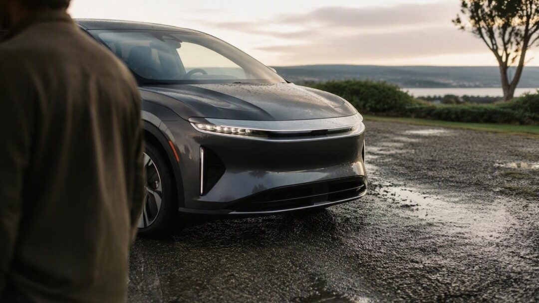 2027 Lucid Gravity GT-S: America's Most Powerful Three-Row SUV