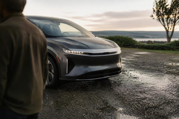 2027 Lucid Gravity GT-S: America's Most Powerful Three-Row SUV