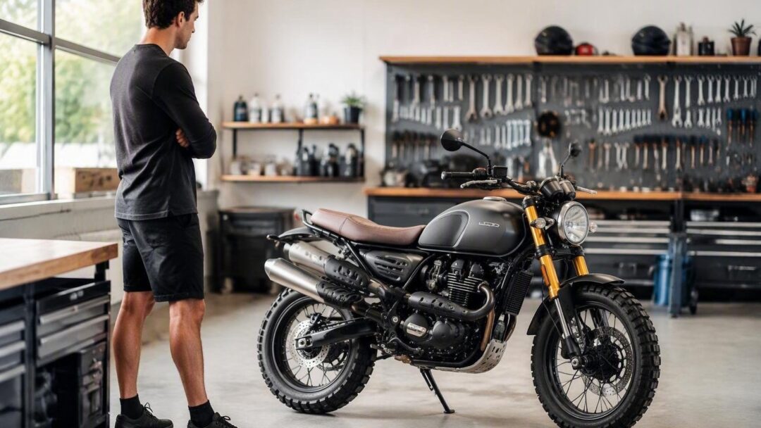 A beginner's guide to selecting the perfect mini scrambler bike