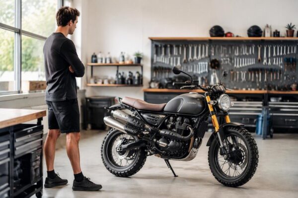 A beginner's guide to selecting the perfect mini scrambler bike