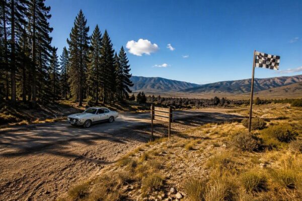A beginner's guide to time-speed-distance and regularity rally navigation