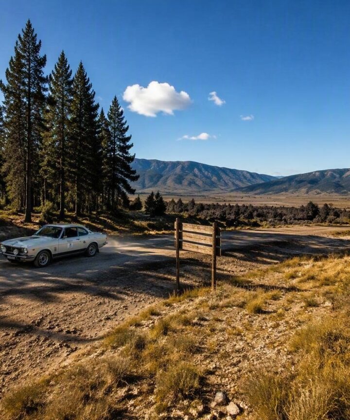 A beginner's guide to time-speed-distance and regularity rally navigation