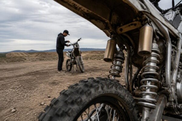 A comprehensive guide to motocross suspension adjustments