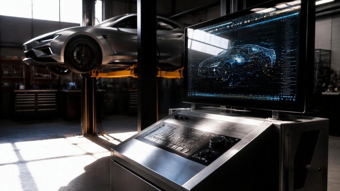 A comprehensive guide to software defined cars