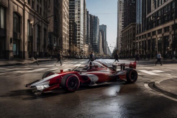 A driver's guide to navigating challenging street circuits