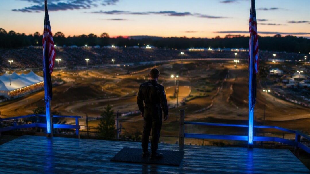 Action Sports Legend Travis Pastrana Returns to Budds Creek for Prestigious Role
