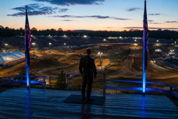 Action Sports Legend Travis Pastrana Returns to Budds Creek for Prestigious Role