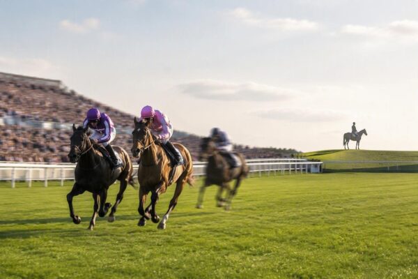 Andrew Balding and Colin Keane Secure Victory in Yorkshire Oaks