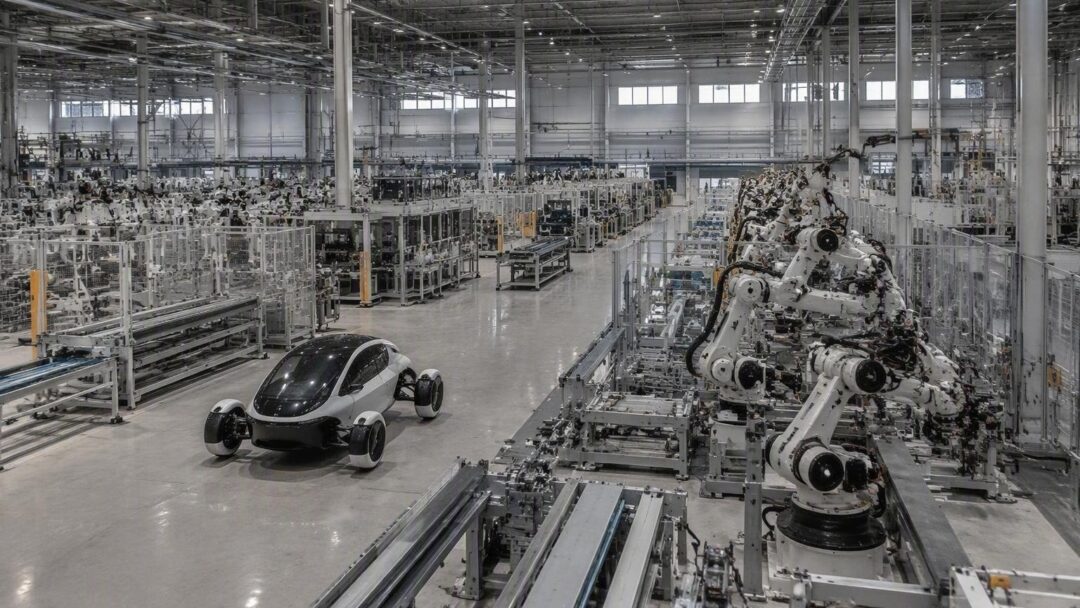 Aptera and Launch Design collaborate to accelerate solar electric vehicle manufacturing