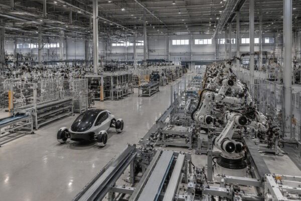 Aptera and Launch Design collaborate to accelerate solar electric vehicle manufacturing