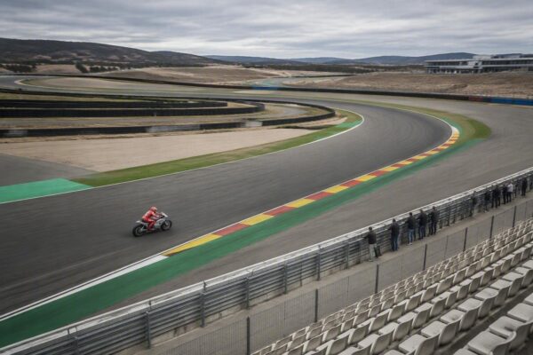 Aragon Grand Prix 2026: Marquez Wins Sprint, Bezzecchi Closes Gap