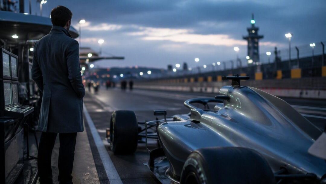 Aston Martin engineer Tom McCullough set to leave at season's end