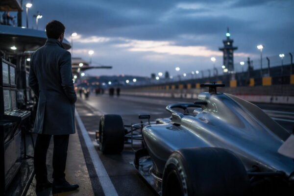 Aston Martin engineer Tom McCullough set to leave at season's end