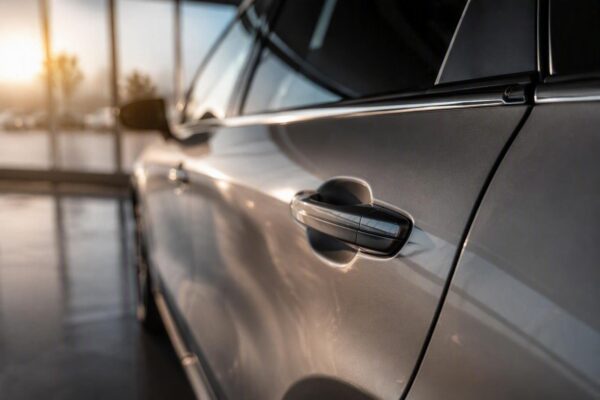 Audi CEO reveals unconventional door handle reversal for 2027 Q9 SUV