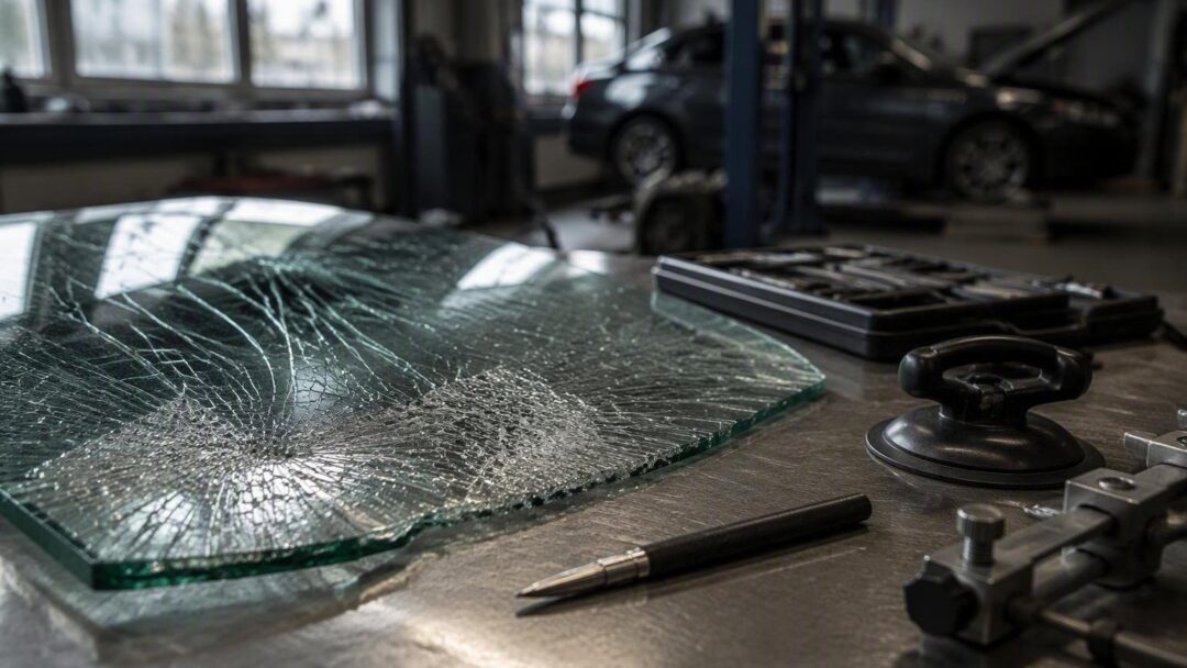 Auto Glass and Towing Fraud Schemes Uncovered in Carolina