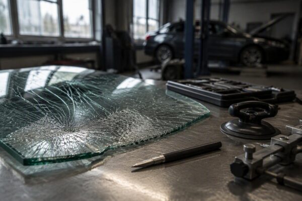 Auto Glass and Towing Fraud Schemes Uncovered in Carolina