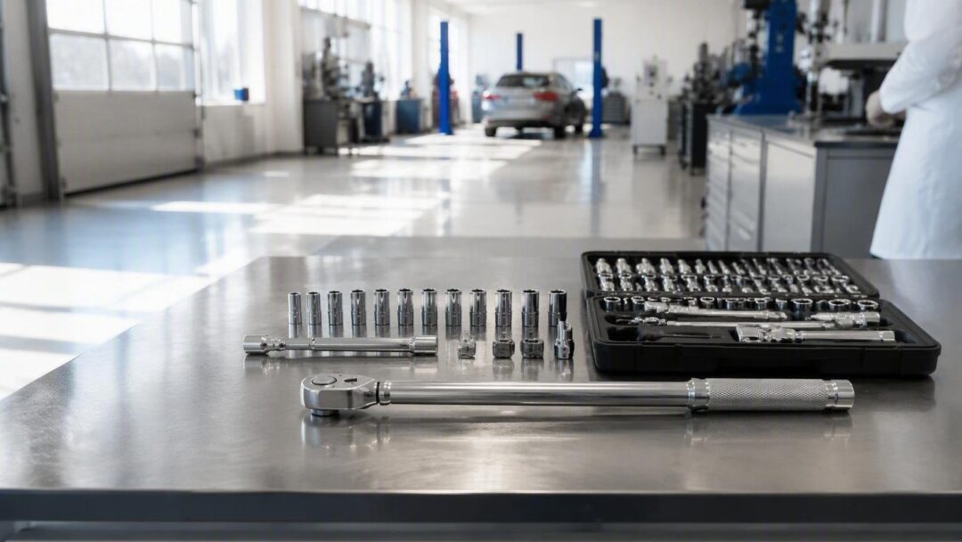Automotive Program: Career Paths, Learning Flexibility, and Shop Skills