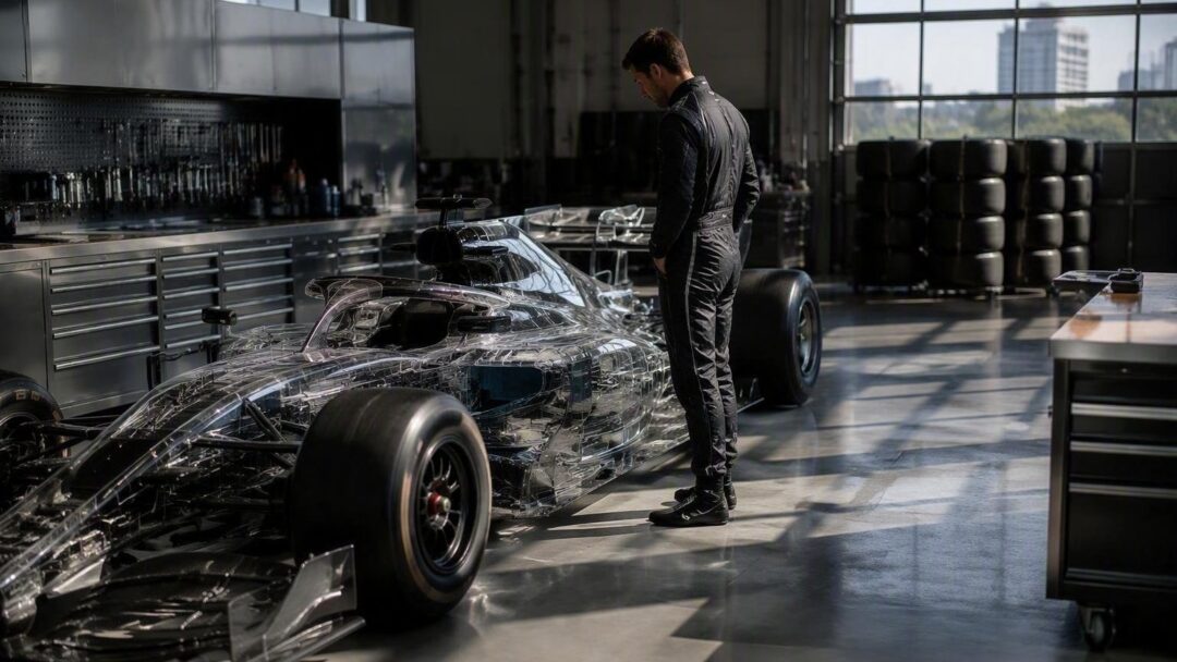Cadillac's Marcin Budkowski Defends Sergio Perez's Role in 2026 Season