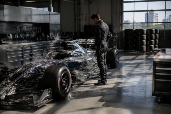 Cadillac's Marcin Budkowski Defends Sergio Perez's Role in 2026 Season