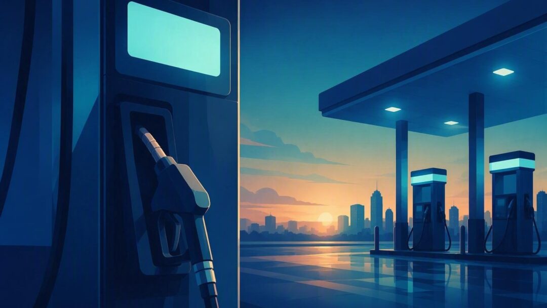 U.S. gas prices hold steady at $4.096 per gallon this week