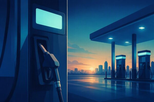 U.S. gas prices hold steady at $4.096 per gallon this week