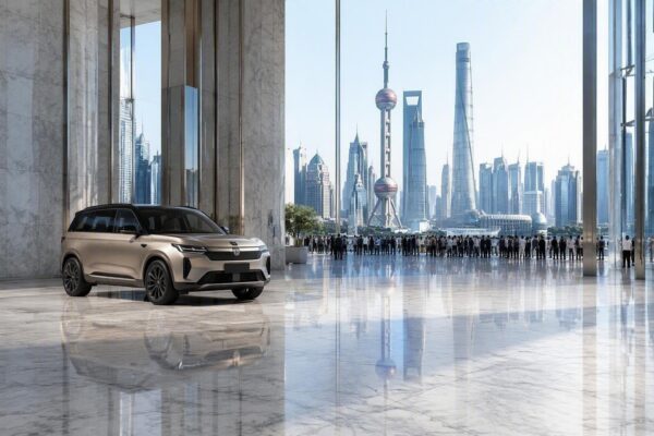 Chery Jaguar Land Rover's Freelander 8 Achieves 10,000 Pre-Orders in 48 Hours