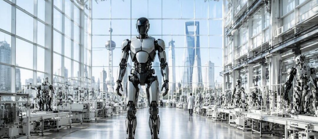 China's Unitree Aims to Raise $904 Million in Historic Humanoid Robot IPO