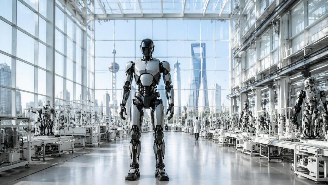 China's Unitree Aims to Raise $904 Million in Historic Humanoid Robot IPO