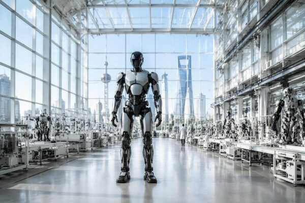 China's Unitree Aims to Raise $904 Million in Historic Humanoid Robot IPO