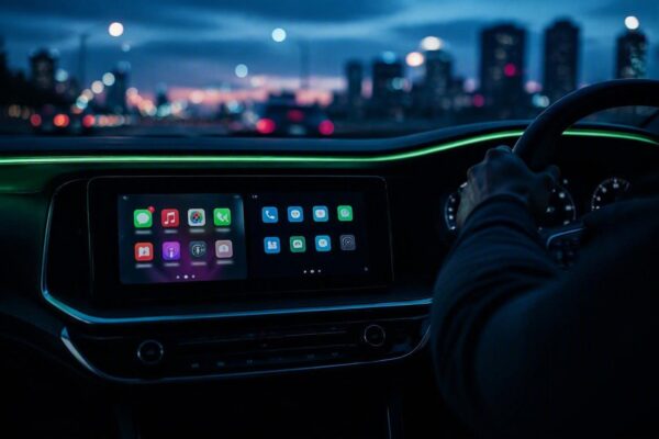 Comparing carplay and android auto for the best infotainment system