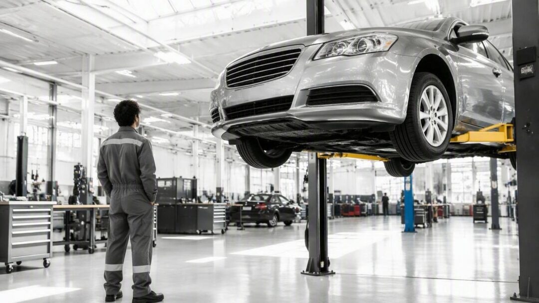 Comprehensive Auto Services at East 81 Automotive in McDonough, GA