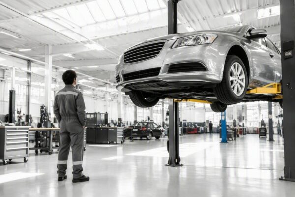 Comprehensive Auto Services at East 81 Automotive in McDonough, GA
