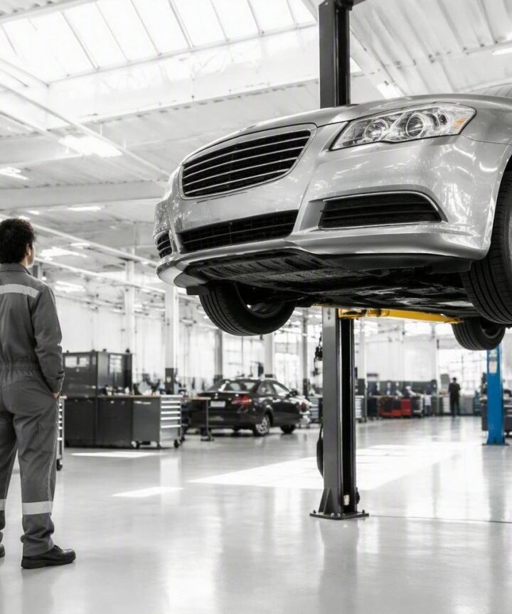 Comprehensive Auto Services at East 81 Automotive in McDonough, GA