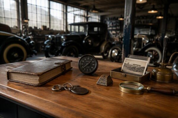 Curating auto history like a pro