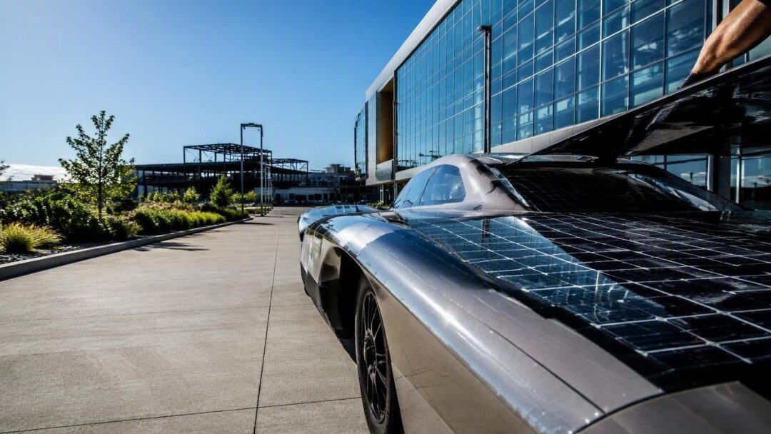 Deep Orange 17: The Solar-Powered EV That Generates More Energy Than It Uses