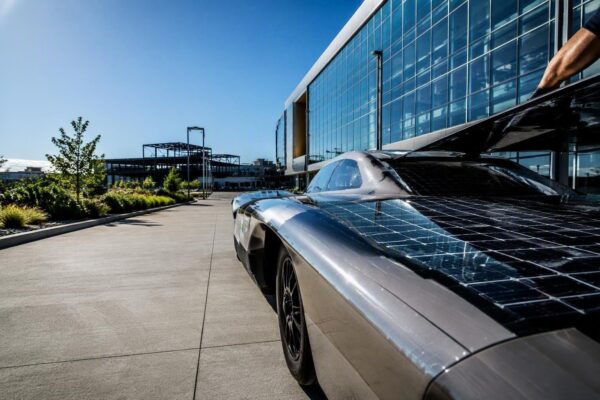 Deep Orange 17: The Solar-Powered EV That Generates More Energy Than It Uses