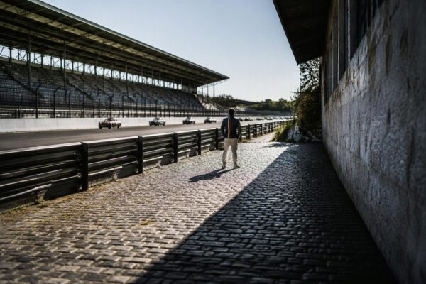 Discover puma's racing gear: jackets, shoes, and outfits for track and street