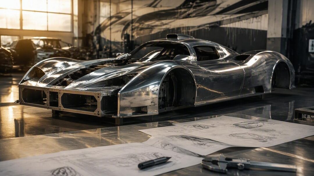 Discover the Story Behind the Rare Cizeta-Moroder V16T Supercar