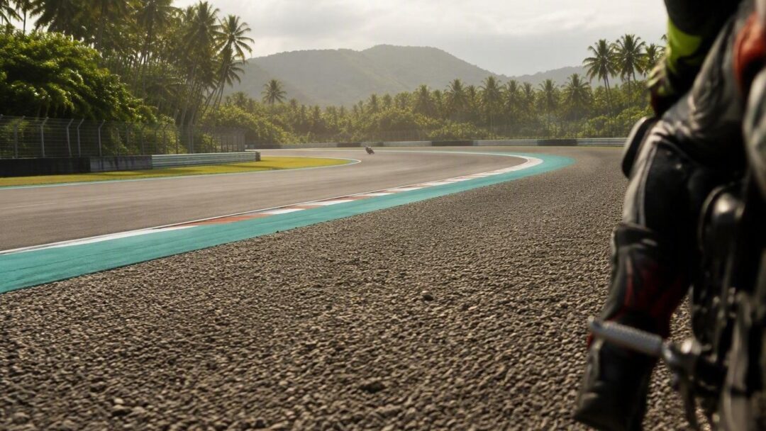 Discover the Thrills of the Pertamina Mandalika International Circuit